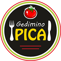 Gedimino Pica - Skaniausia pica mieste!